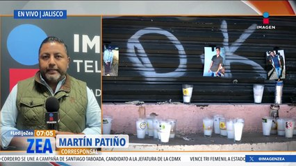 Continúan las investigaciones por el multihomicidio en Tlaquepaque