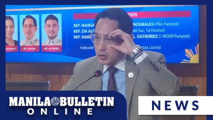 Marawi II? Mindanao solon doesn't see another siege happening