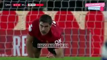Real Sociedad vs Mallorca 1-1 ( Pen 4-5 )