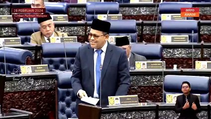 Kami tetap akan mari untuk jadi pembangkang yang membina - YB Arau