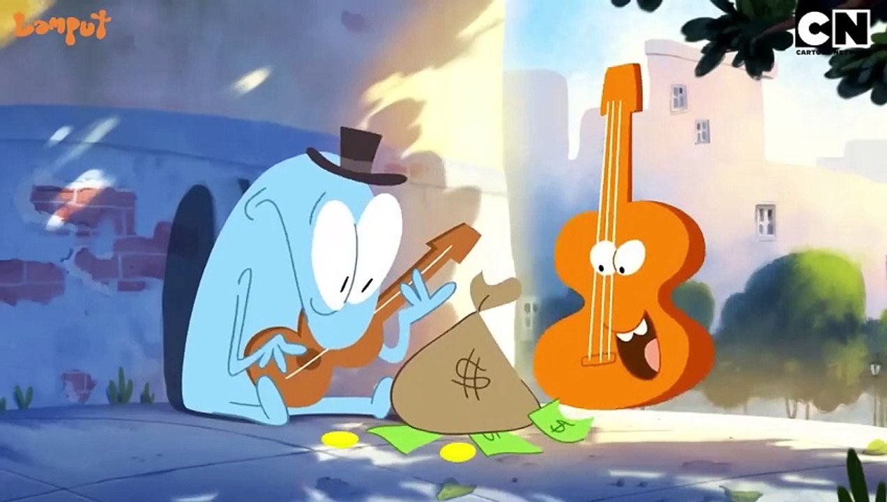 Lamput - Music Moments - 11 _ Lamput Cartoon _ Lamput Presents _ Cartoon Network India