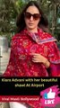 Mallika Sherawat, Kiara Advani & Rashi Khanna Spotted at Airport Viral Masti Bollywood