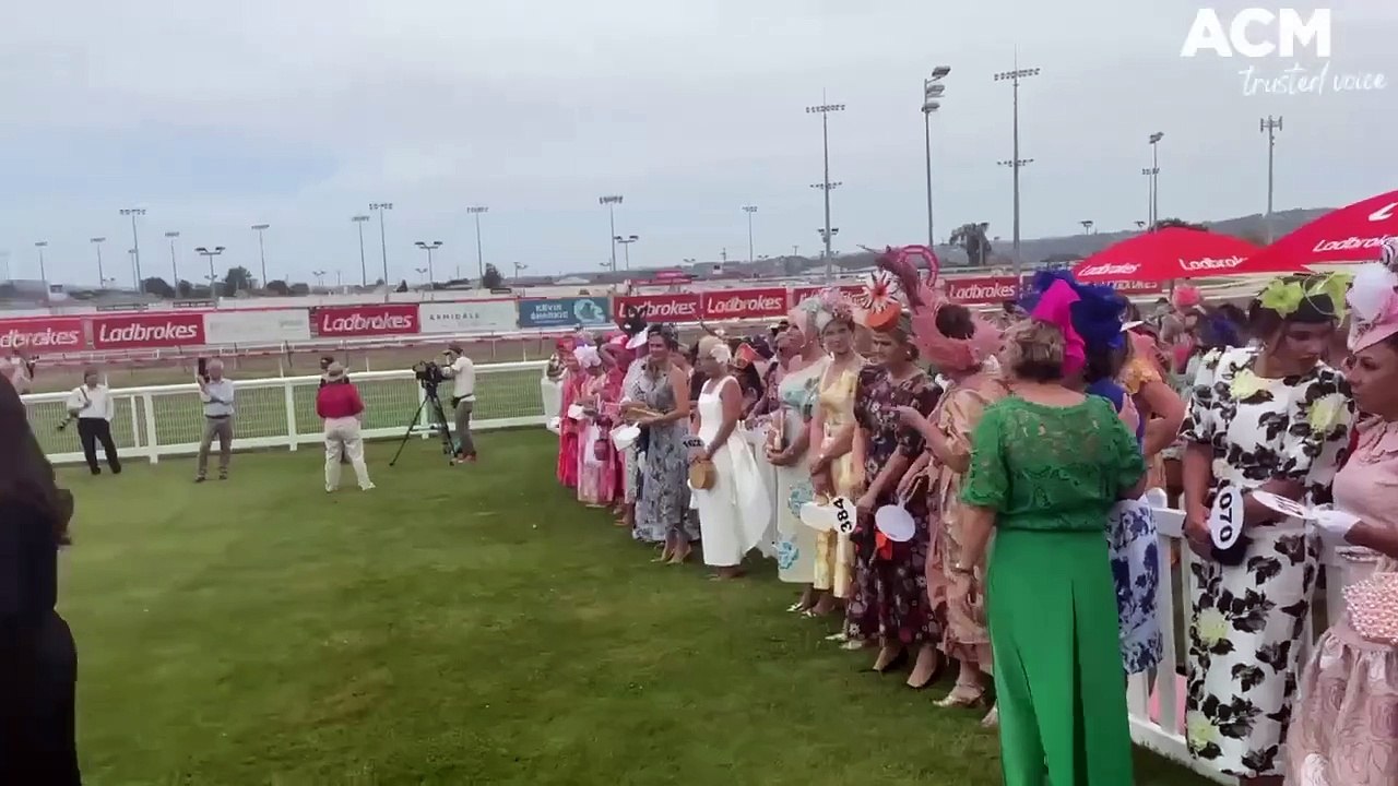 Launceston Cup Fashions on the Field 2024