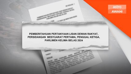 Tiada pilih kasih siasat individu terkait Pandora Papers