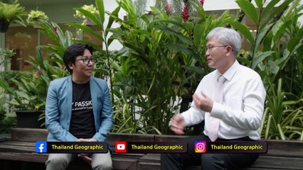 ผู้อำนวยการ โรงพยาบาลรามาธิบดี กับจุดเริ่มต้นการเรียนแพทย์  | MY PASSION | 10 ก.พ. 67  |  FULL |  NationTV22