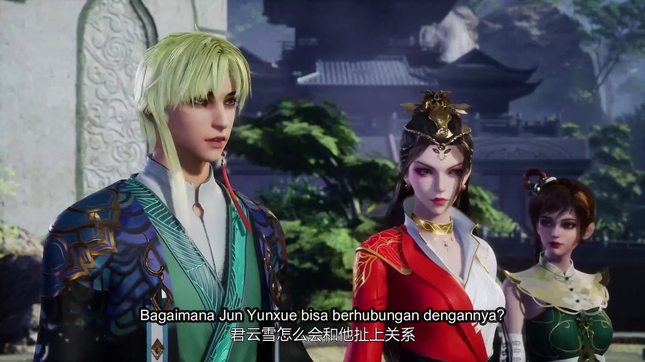 Great Doctor Miss Nine Episode 68 Sub Indo