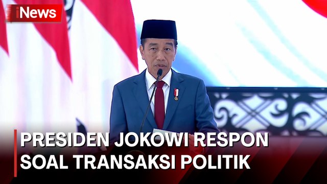 Kenaikan Pangkat Prabowo Subianto Disebut Transaksi Politik, Ini Respon Presiden Jokowi