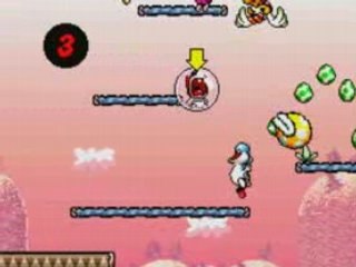 super sticky bonus round