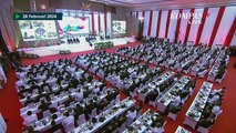 [FULL] Arahan Jokowi di Rapim TNI-Polri 2024: Singgung Pemilu, Geopolitik hingga Perang Cyber