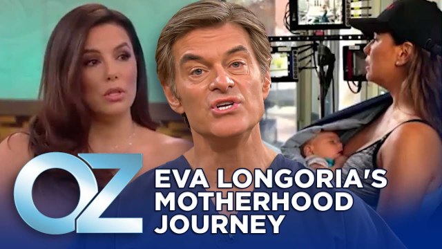 Eva Longoria Opens Up About Motherhood and the Power of Women | Oz Celebrity