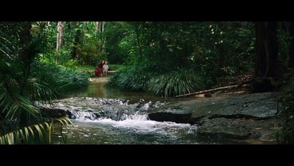 Monkey Man Bande-annonce (UK)