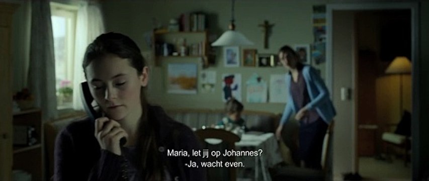 Chemin de croix Bande-annonce (NL)