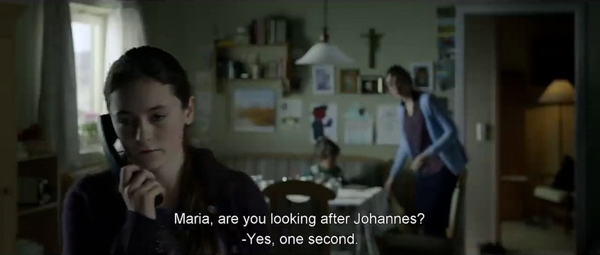 Chemin de croix Bande-annonce (EN)