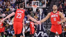 NBA Preview: Houston Rockets vs Oklahoma City Thunder