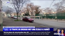 Nîmes: 13 des 16 enseignants de l'école Georges Bruguier en arrêt maladie à cause du trafic de drogue qui gangrène le quartier
