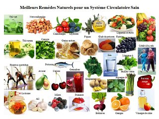 Éliminer les Varices et Améliorer la Circulation Sanguine Naturellement-Remèdes Maison