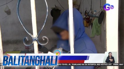 Top 1 Most Wanted ng Manila Police dahil sa mga kasong rape, nahuli | BT