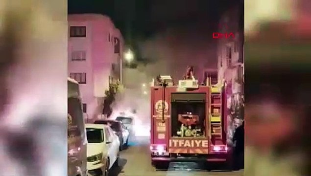 Gece yarısı uzman çavuş dehşeti: Ortalığı savaş alanına çevirdi!