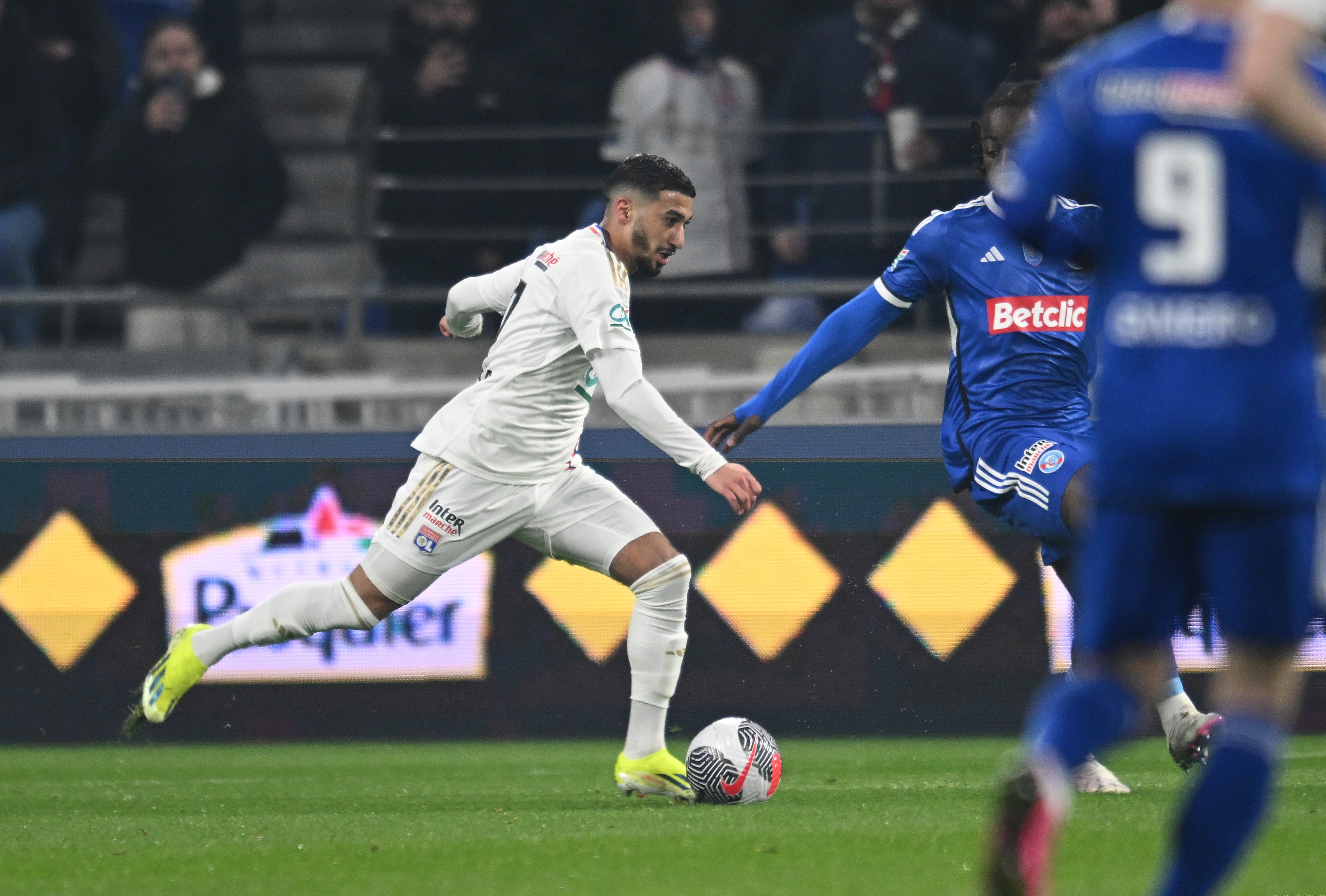 Lyon v Strasbourg | Coupe de France 24 | Match Highlights