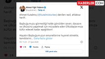 Alparslan Türkeş'in oğlu Kutalmış Türkeş'in küfürlü tepkisine MHP ve Ülkü Ocakları'dan aynı sertlikte yanıt