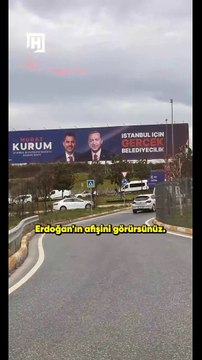 CHP’nin İstanbul afişlerinde Özgür Özel’e yer yok. Varsa yoksa İmamoğlu