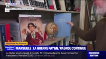 Nouvelle tension entre Nicolas Pagnol et Benoît Payan à cause d'un portrait du maire de Marseille dans une œuvre de Marcel Pagnol