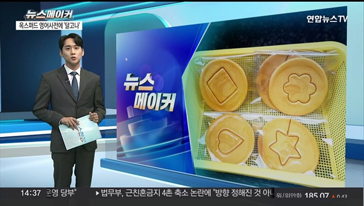 [뉴스메이커] 옥스퍼드 영어사전에 '달고나, 떡볶이' 한식 단어 대거 오를 듯
