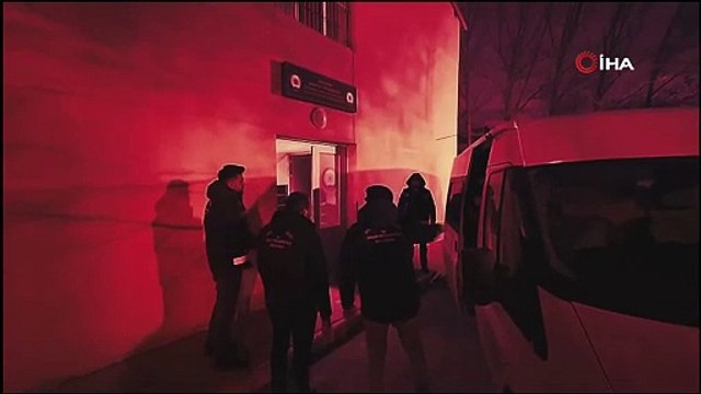 “Kalkan-13” Operasyonlarında, 42 göçmen kaçakçılığı organizatörü ve 333 düzensiz göçmen yakalandı