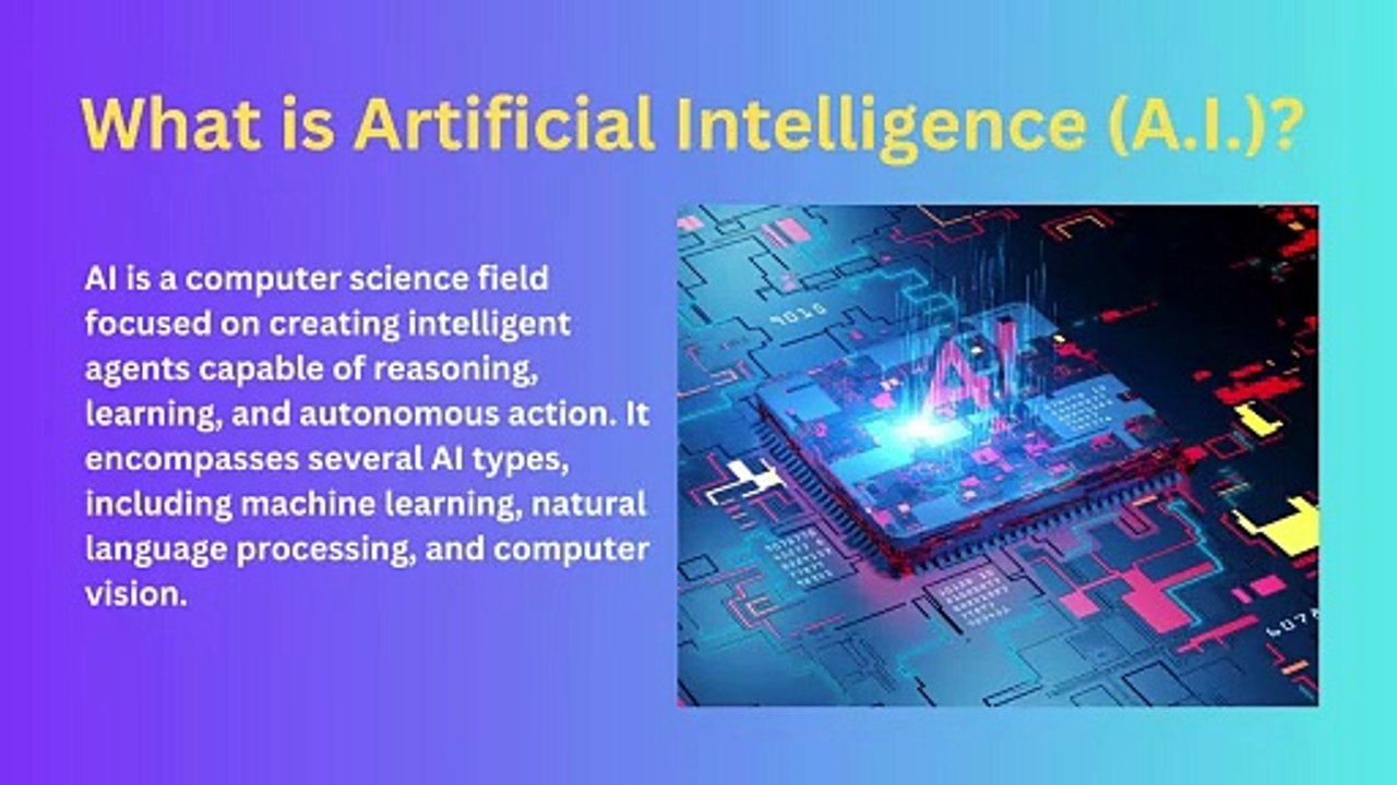 Unlock the Future of Business With AI and ML