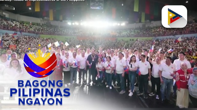 23 bagong proyektong pang-imprastraktura. inaprubahan ng NEDA Board