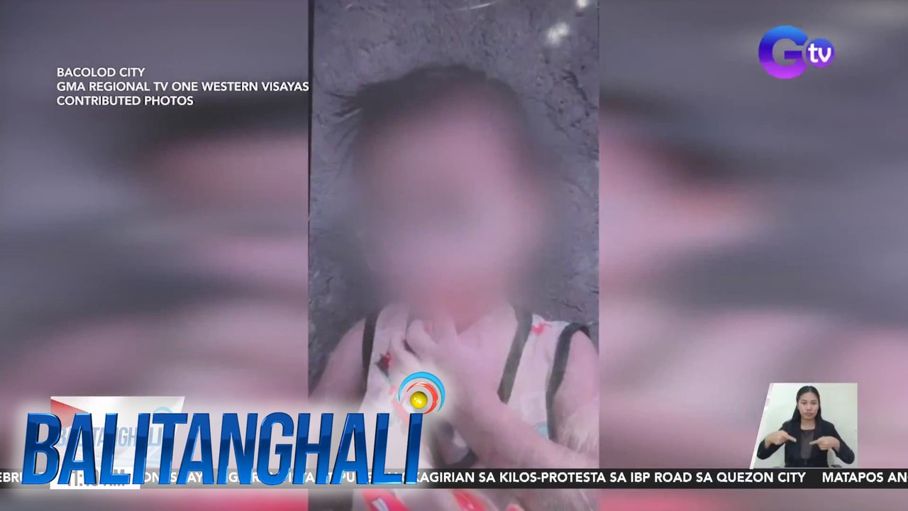 4-anyos na bata, patay matapos aksidenteng maatrasan at magulungan ng pickup | BT