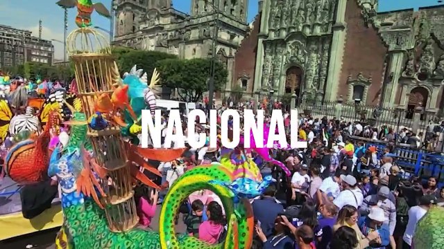 #Nacional Aerolíneas cancelan vuelos por actividad del Popocatépetl #TuNoticiero
