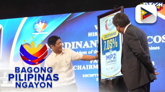 PBBM, hinimok ang Pag-IBIG Fund na gawing mas abot-kaya ang pabahay para sa mga Pilipino at tugunan ang housing backlog