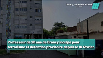 Infiltration dangereuse: Un professeur des écoles de 26 ans accusé de terrorisme