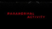 Paranormal Activity : Found Footage - Vidéo d'annonce