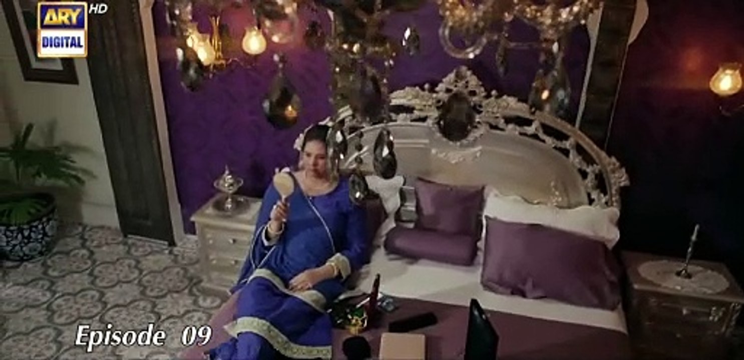 Jaan e Jahan Episode 9 _Eng Sub_ _ Hamza Ali Abbasi _ Ayeza Khan _ 19 January 2024 _ ARY Digital(720P_HD)