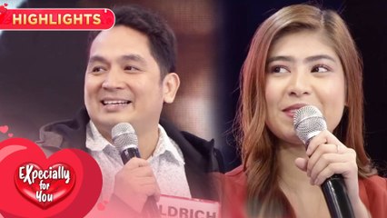 Aldrich falls in love at first sight with his ex Ritz | Expecially For You