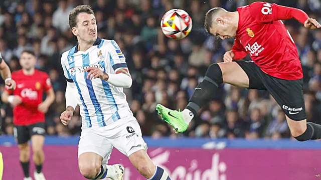 #Deportes Javier Aguirre hace historia y califica al Mallorca a la final de la Copa del Rey #ZMGSports #TuNoticiero