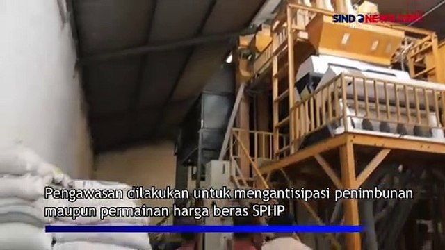 Sidak Tempat Penggilingan Padi dan Pasar, Ini Temuan Tim Satgas Pangan
