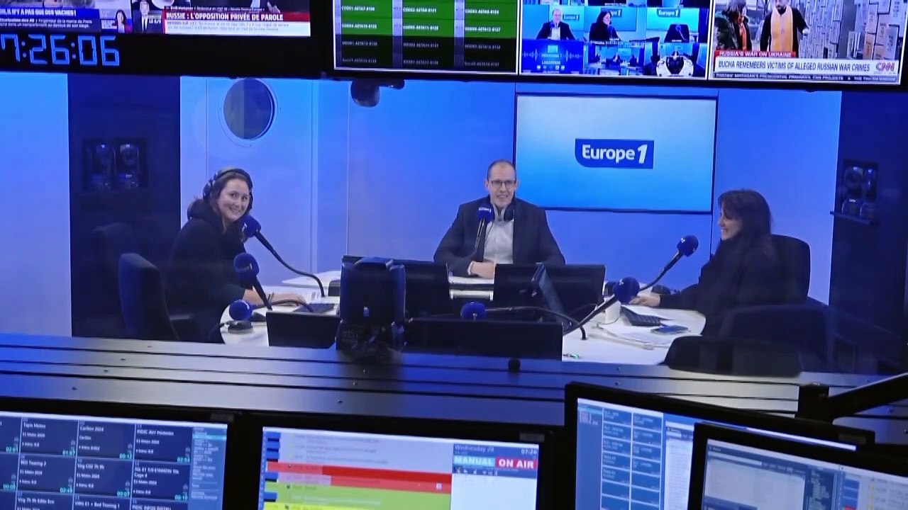 L’Académie française et la féminisation des noms