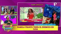 Yolanda Medina tras declaraciones de Pamela López en programa de espectáculos: 