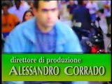 Canale 34 Telenapoli - Restate con noi - Sigla testa e coda.  Giugno 1994