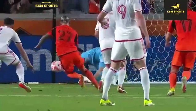 Houston Dynamo vs St Louis 1-0 All Goals and Highlights Concacaf champions cup 2024