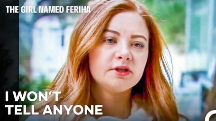 Cansu Learned About Feriha Secret Relationship - The Girl Named Feriha