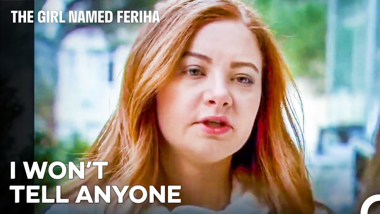 Cansu Learned About Feriha Secret Relationship - The Girl Named Feriha