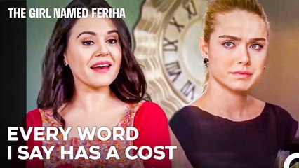 Hande Is Seher's New Business Partner - The Girl Named Feriha