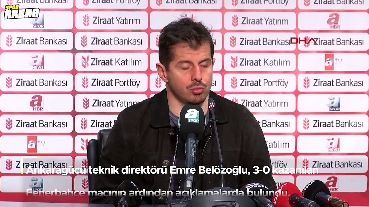 Emre Belözoğlu'ndan Fenerbahçe taraftarının küfürlü tepkisine sitem dolu yanıt!