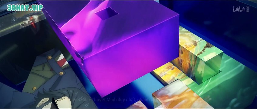 Dị Nhân Quân Tà Mạc 3D - Tập 7