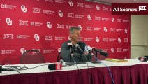 Porter Moser interview Fe . 27, 2024