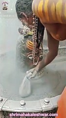 जय श्री महाकालेश्वर  दि 28-02-2024 श्री महाकालेश्वर जी का भस्म आरती श्रृंगार दर्शन